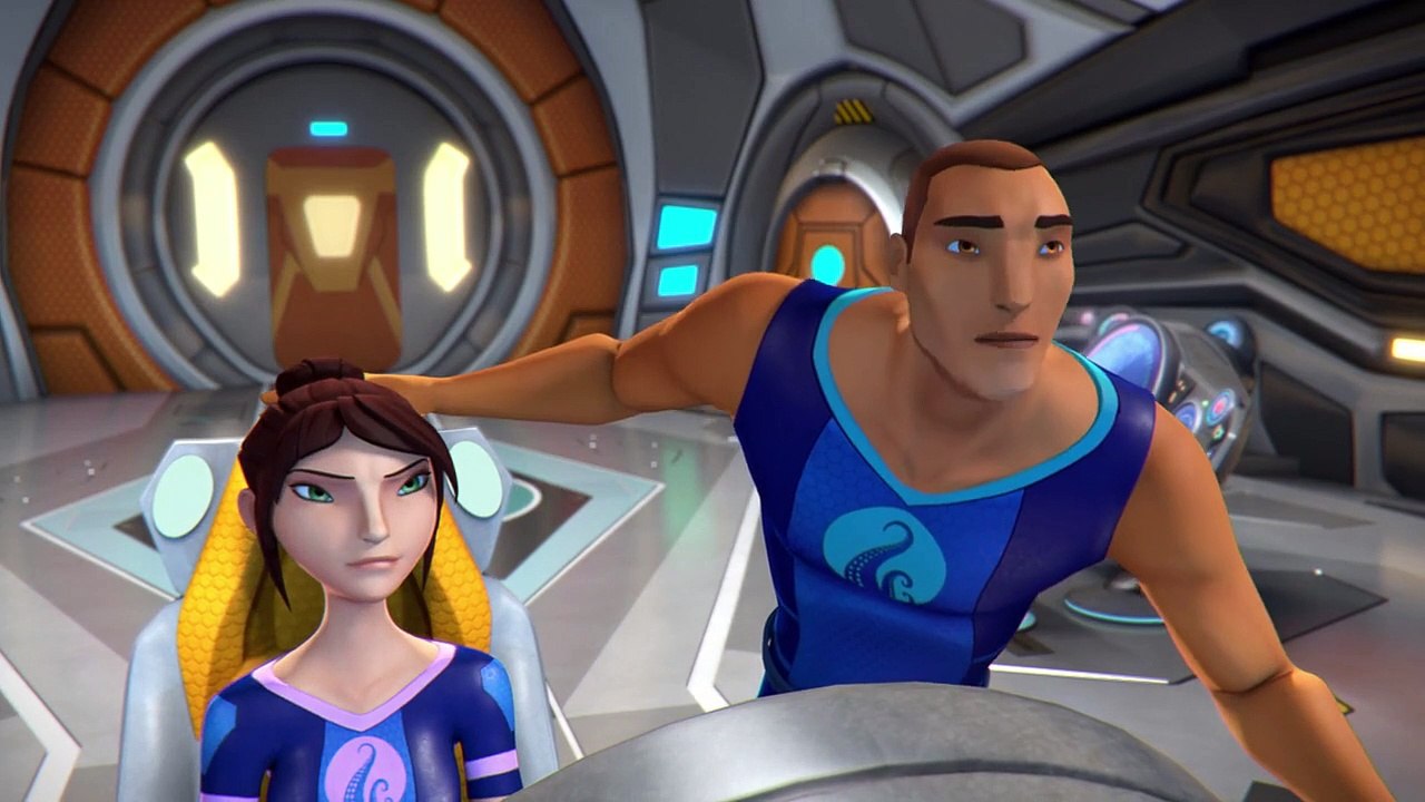 Die Nektons - Abenteurer der Tiefe Staffel 2 Folge 10 HD Deutsch