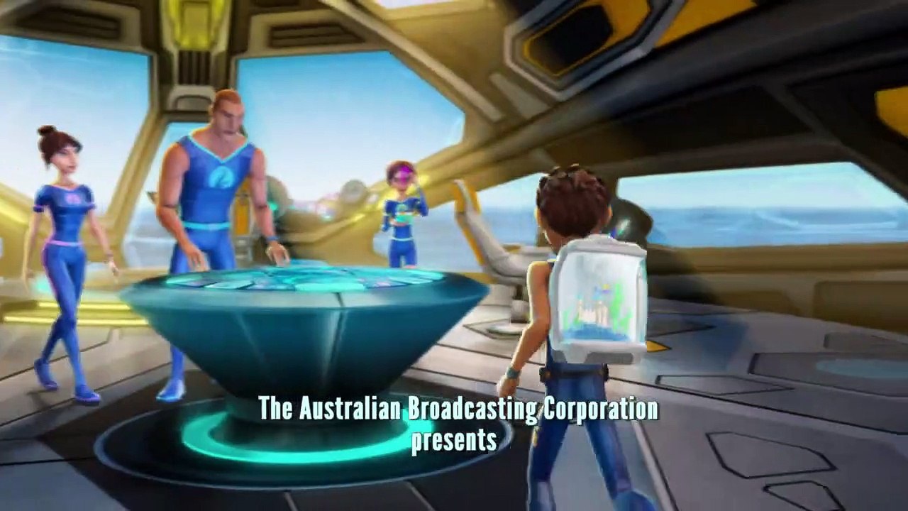 Die Nektons - Abenteurer der Tiefe Staffel 2 Folge 11 HD Deutsch