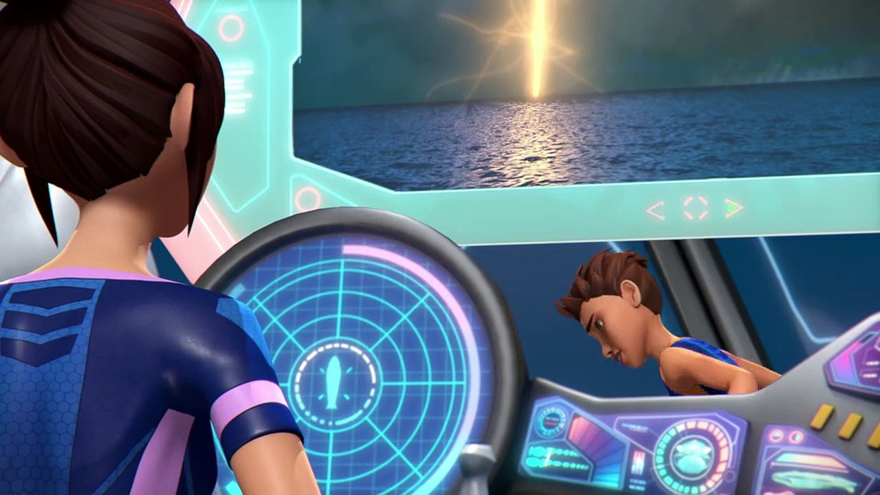 Die Nektons - Abenteurer der Tiefe Staffel 2 Folge 12 HD Deutsch