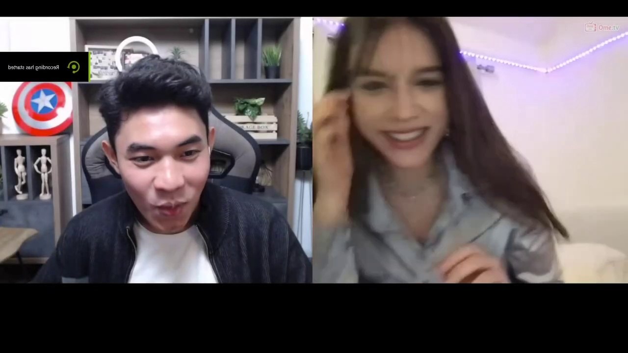 Blasteran Turki-Inggris Ini Langsung Terdiammm  Aku Ngmg Bahasa Turki !! - OmeTV Internasional