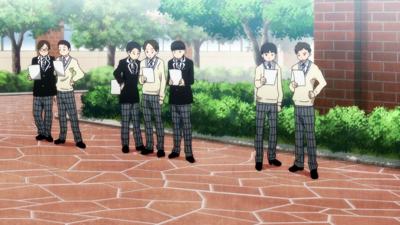 Yamada-kun to 7-nin no Majo Staffel 1 Folge 2 HD Deutsch