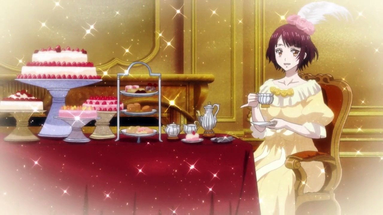 Yamada-kun to 7-nin no Majo Staffel 1 Folge 3 HD Deutsch