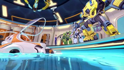 Die Nektons - Abenteurer der Tiefe Staffel 2 Folge 6 HD Deutsch