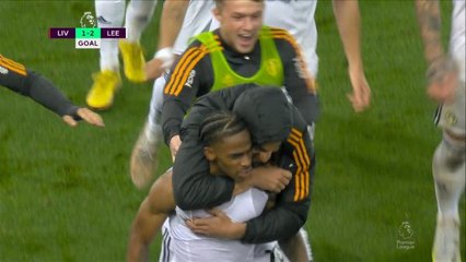 GOAL! Crysensio Summerville 89'