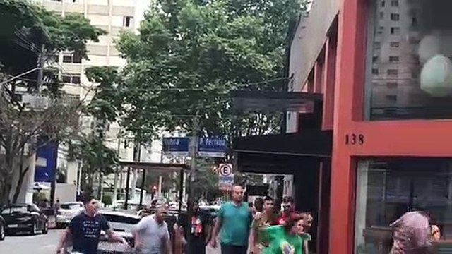 Carla Zambelli se envolve em violência política em São Paulo