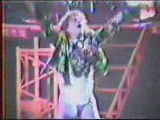 Steve Vai and Co - Detroit July '86 - Eat 'Em And Smile