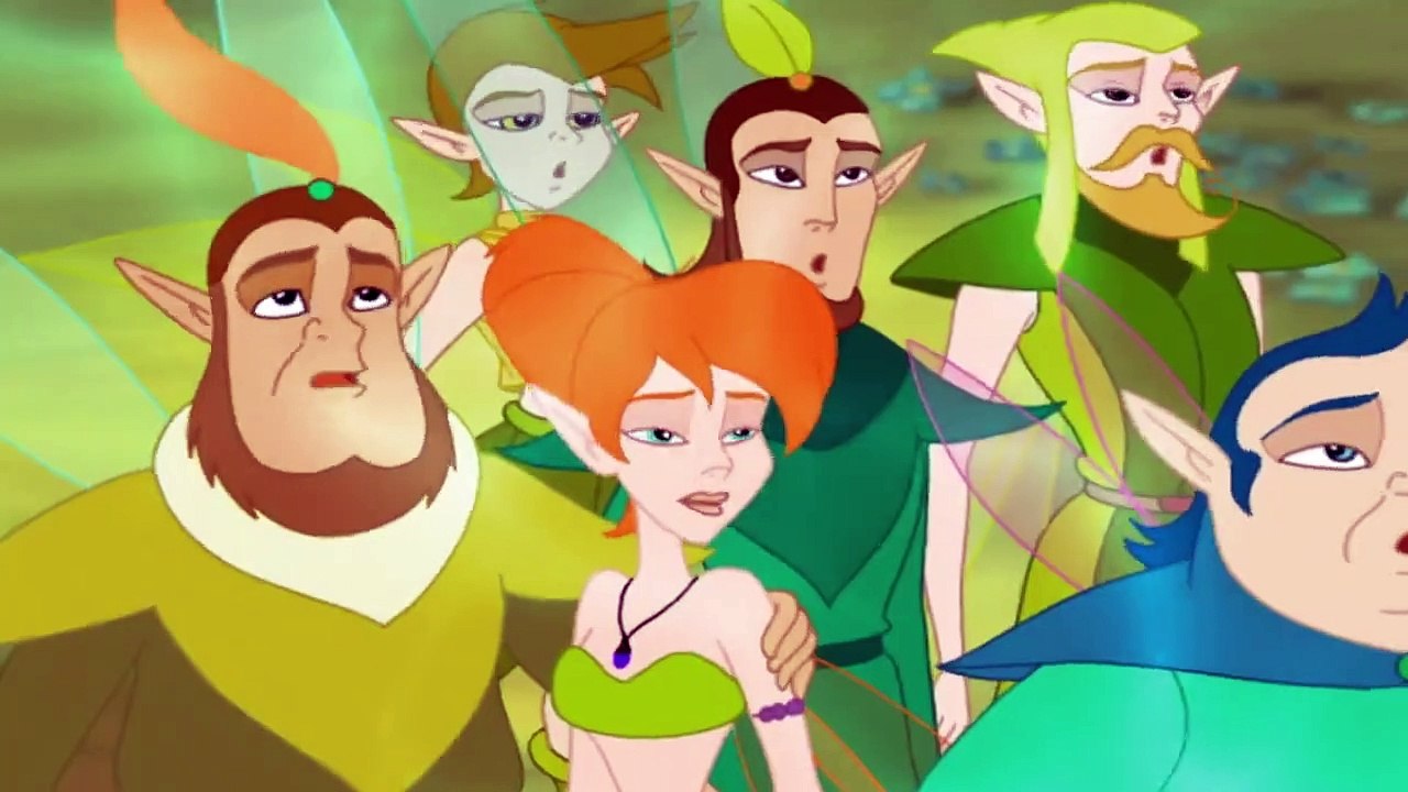 Mittelland - Die Legende der Elfen Staffel 1 Folge 15 HD Deutsch