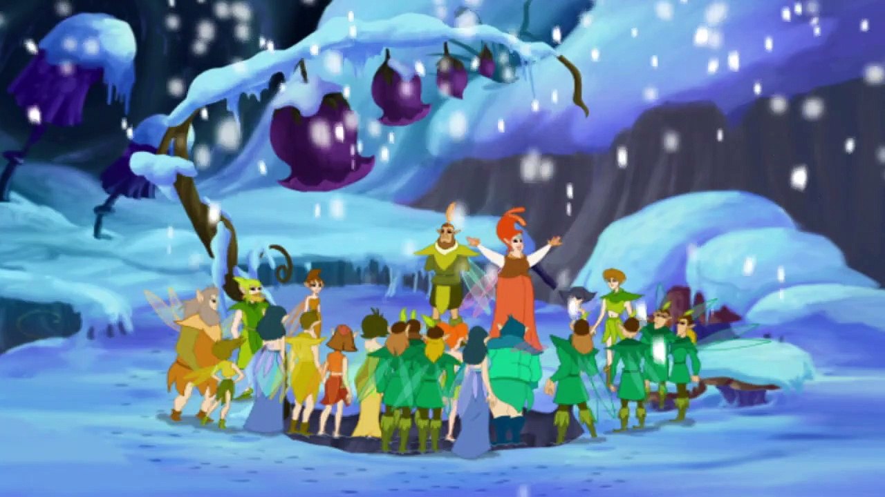 Mittelland - Die Legende der Elfen Staffel 1 Folge 14 HD Deutsch