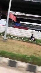 ANAK SMA CARI SASARAN BERANTEM