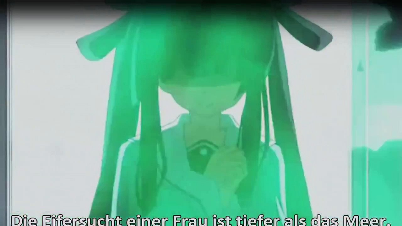 Ookami-san to Shichinin no Nakama-tachi Staffel 1 Folge 11 HD Deutsch