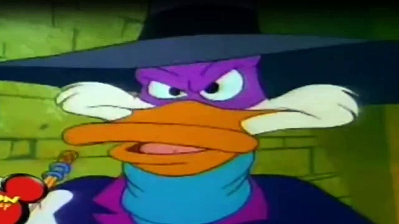 Darkwing Duck - Der Schrecken der Bösewichte Staffel 1 Folge 3 HD Deutsch