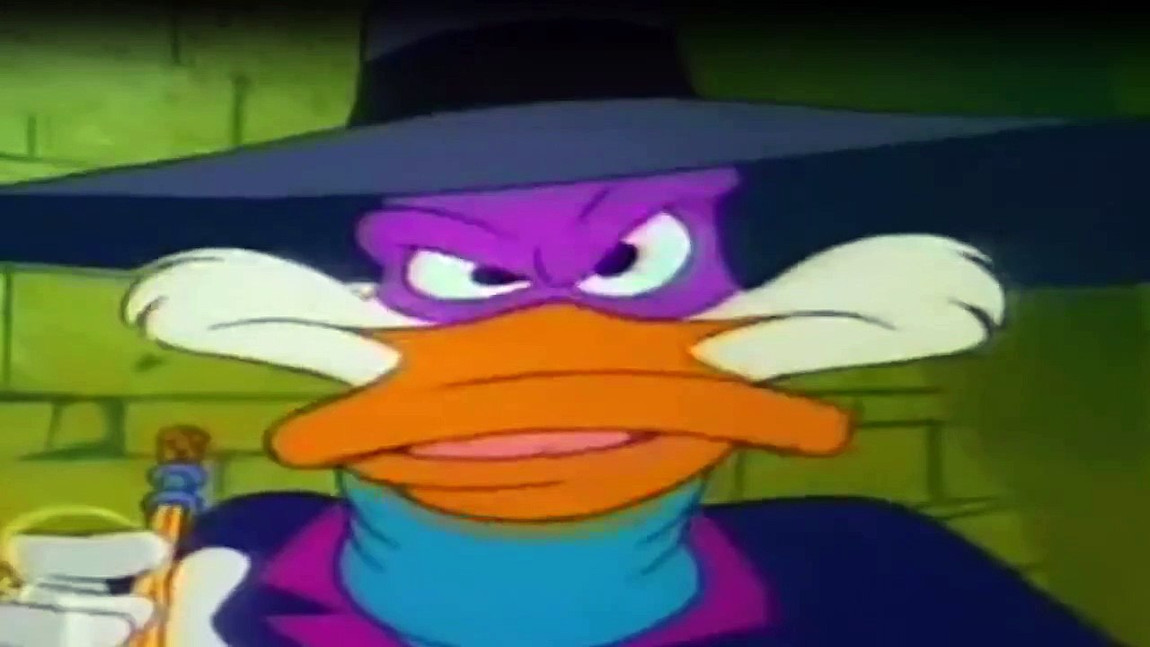 Darkwing Duck - Der Schrecken der Bösewichte Staffel 1 Folge 2 HD Deutsch