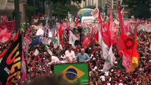 Bolsonaro y Lula cierran campaña en víspera de balotaje en Brasil