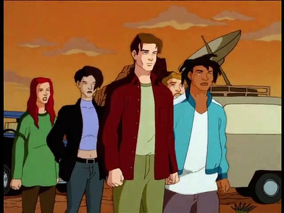 Godzilla - Die Serie Staffel 2 Folge 10 HD Deutsch