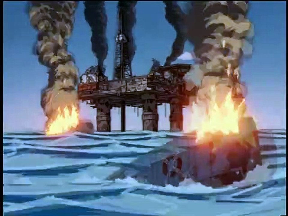 Godzilla - Die Serie Staffel 2 Folge 16 HD Deutsch