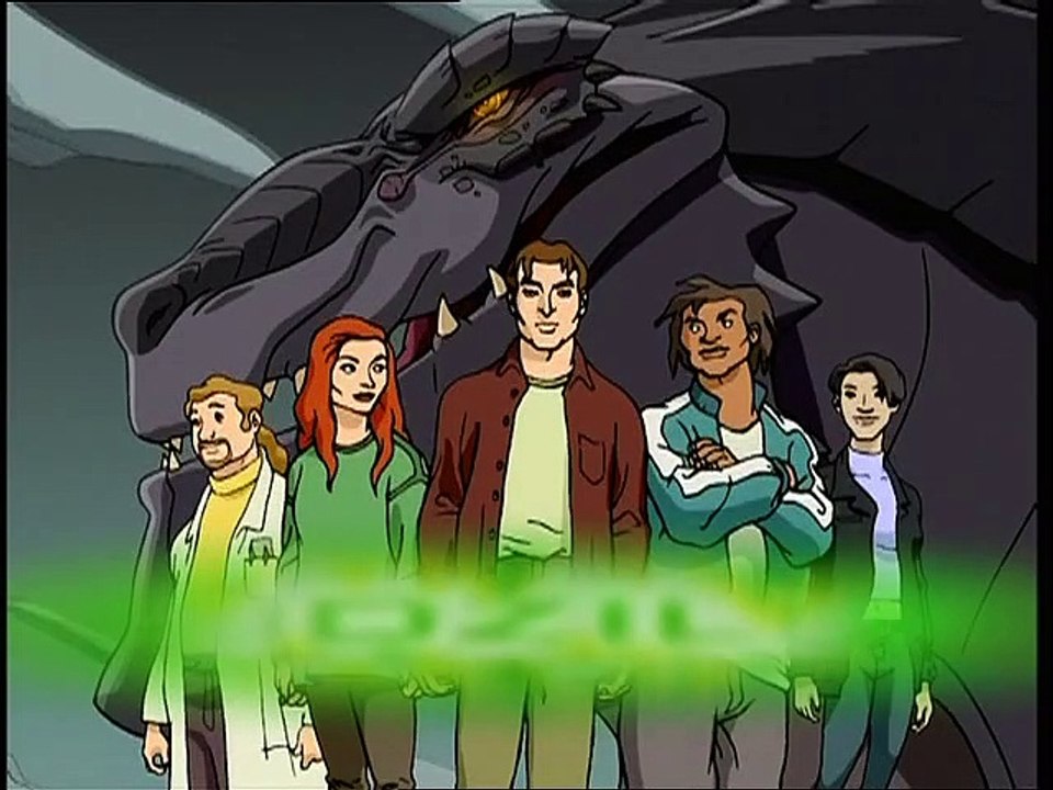 Godzilla - Die Serie Staffel 2 Folge 12 HD Deutsch