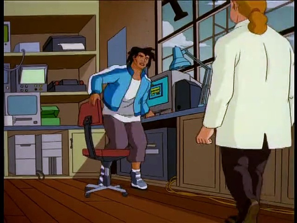 Godzilla - Die Serie Staffel 2 Folge 17 HD Deutsch