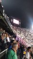 Graves insultos contra Ferran Torres en Mestalla durante el Valencia-Barça / TWITTER