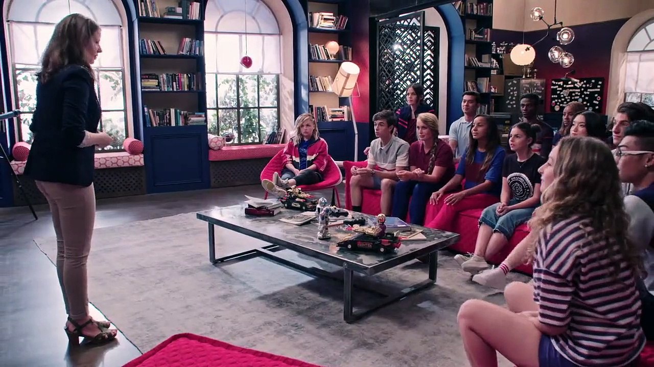 Greenhouse Academy Staffel 2 Folge 2 HD Deutsch