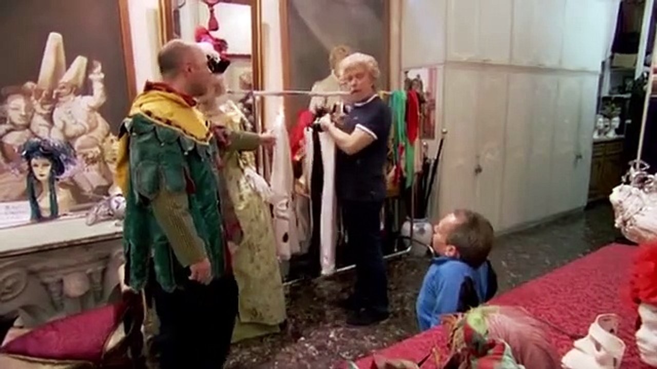 An Idiot Abroad Staffel 3 Folge 1 HD Deutsch