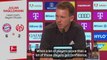 Nagelsmann praises Bayern's six goalscorers in Mainz thumping