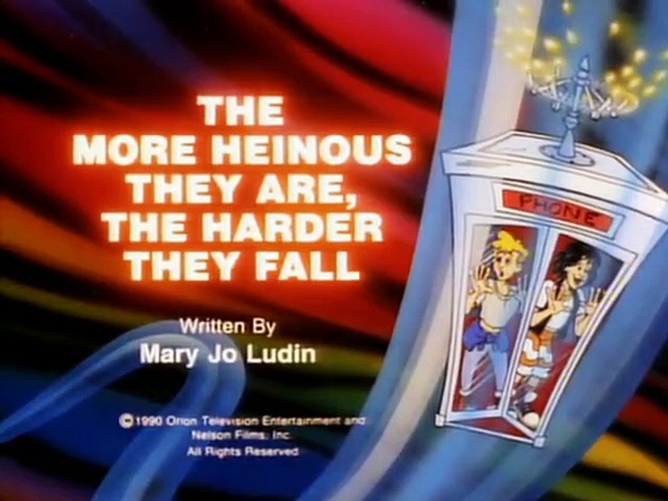 Bill and Teds Excellent Adventures Staffel 1 Folge 5 HD Deutsch