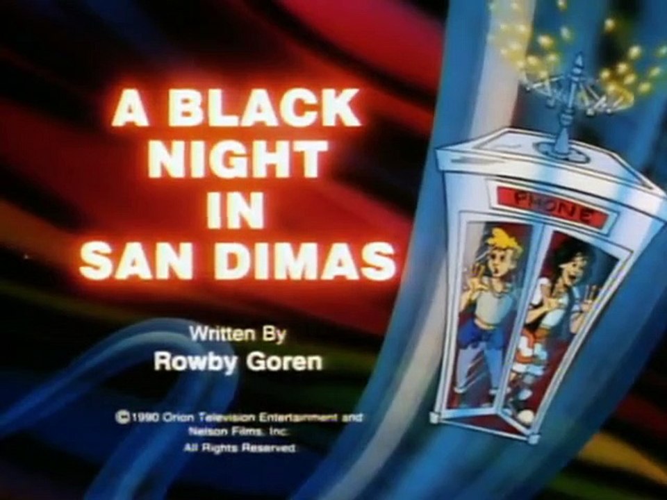 Bill and Teds Excellent Adventures Staffel 1 Folge 7 HD Deutsch