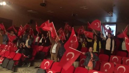 Germencik'te 29 Ekim Cumhuriyet Bayramı kutlamaları konserle sona erdi