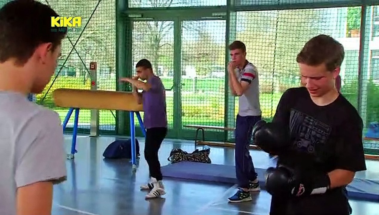 Schloss Einstein Staffel 16 Folge 37 HD Deutsch