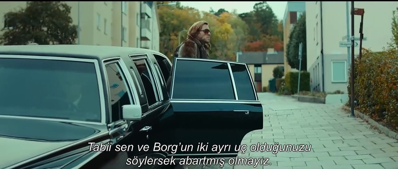 Borg / McEnroe Bande-annonce (TR)