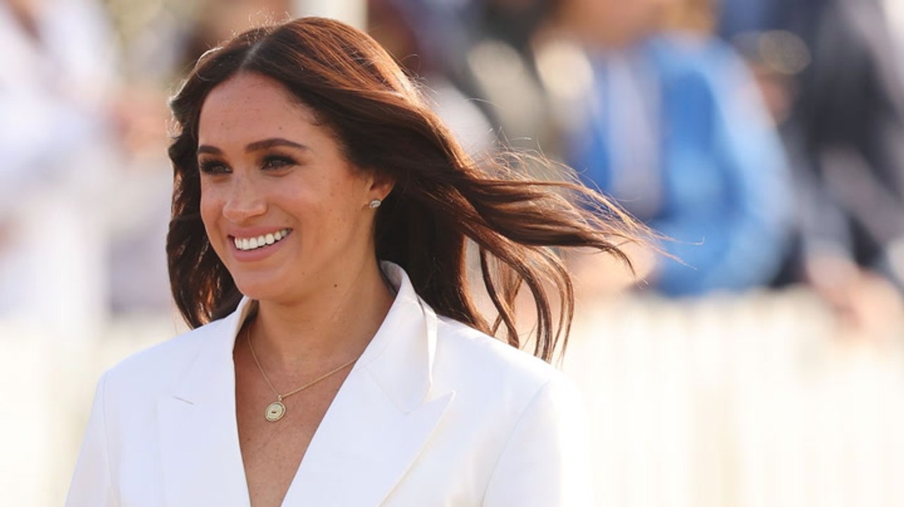 Herzogin Meghan ganz offen: Will sie wieder schauspielern?