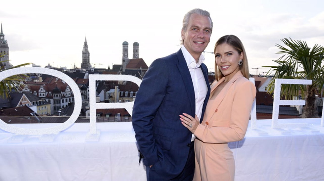 Victoria swarovski und mann werner: ihre romantische liebesgeschichte