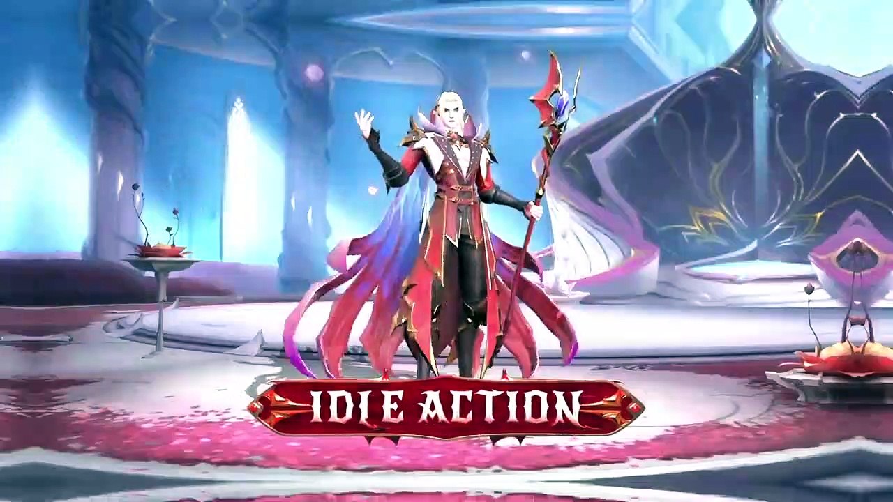 New Collector Skin Cecilion