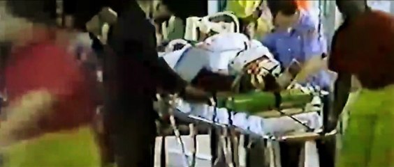 Le Fantôme de Carlos DeLuna Bande-annonce (EN)