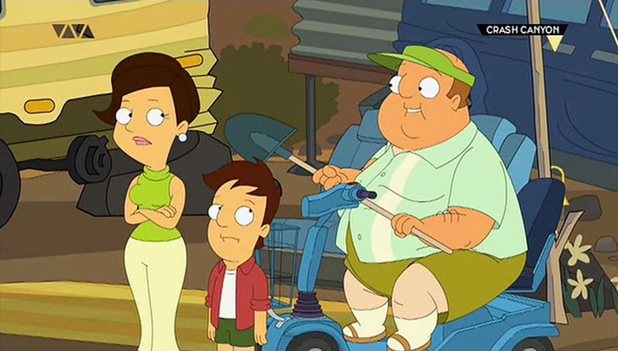 Crash Canyon Staffel 1 Folge 10 HD Deutsch