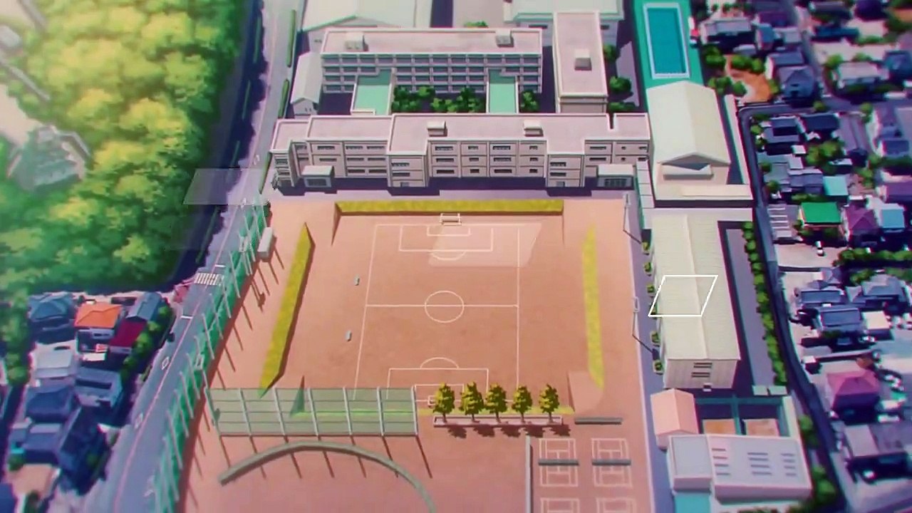 Shoot! Goal to the Future Staffel 1 Folge 4 HD Deutsch