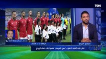 عفت نصار ينتقد فيريرا وإدارة الزمالك: محمود علاء أفضل مدافع في مصر ومكنش ينفع يرحل عن الفريق