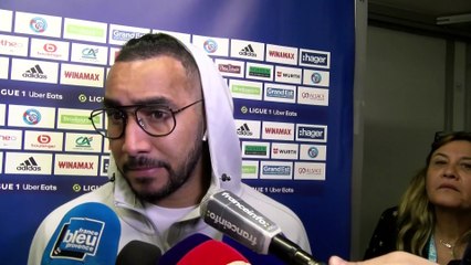 RCSA-OM : Payet "vu le scénario du match, c'est un résultat frustrant"