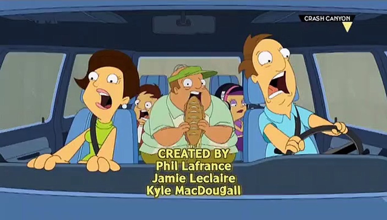 Crash Canyon Staffel 1 Folge 3 HD Deutsch