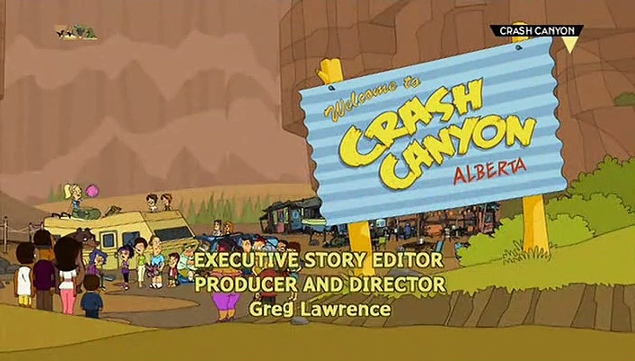 Crash Canyon Staffel 1 Folge 7 HD Deutsch