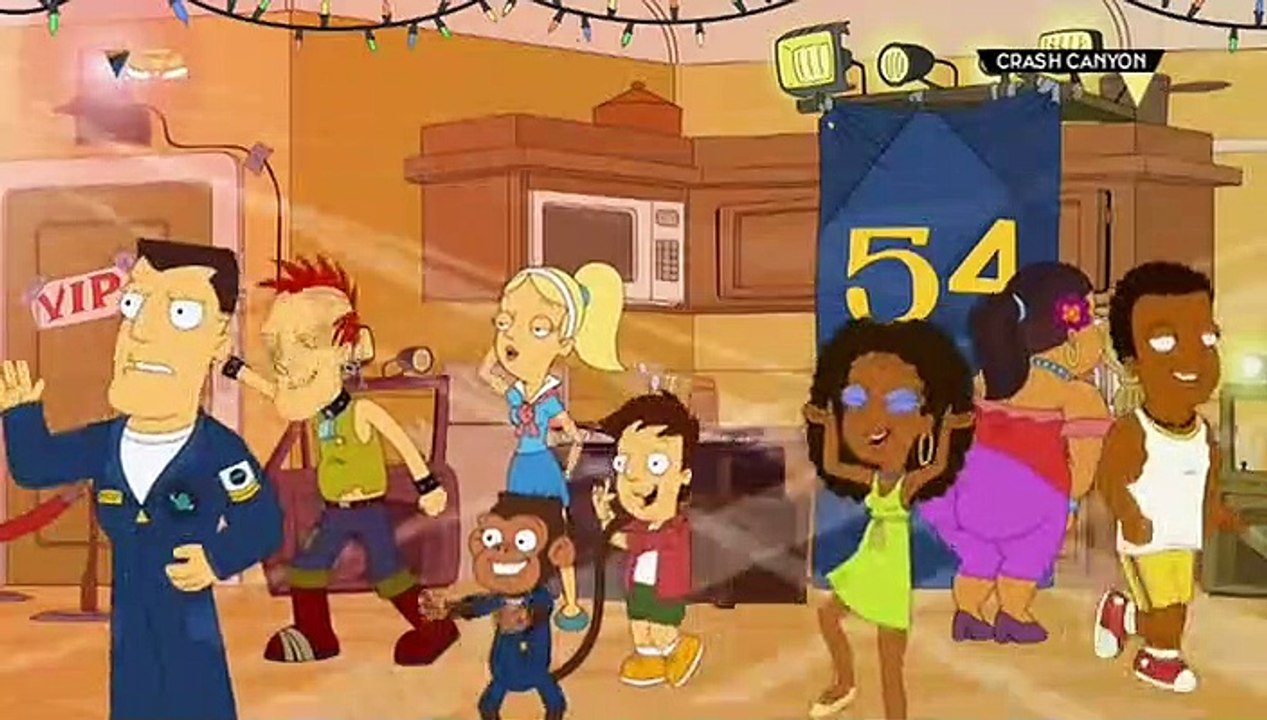 Crash Canyon Staffel 1 Folge 8 HD Deutsch