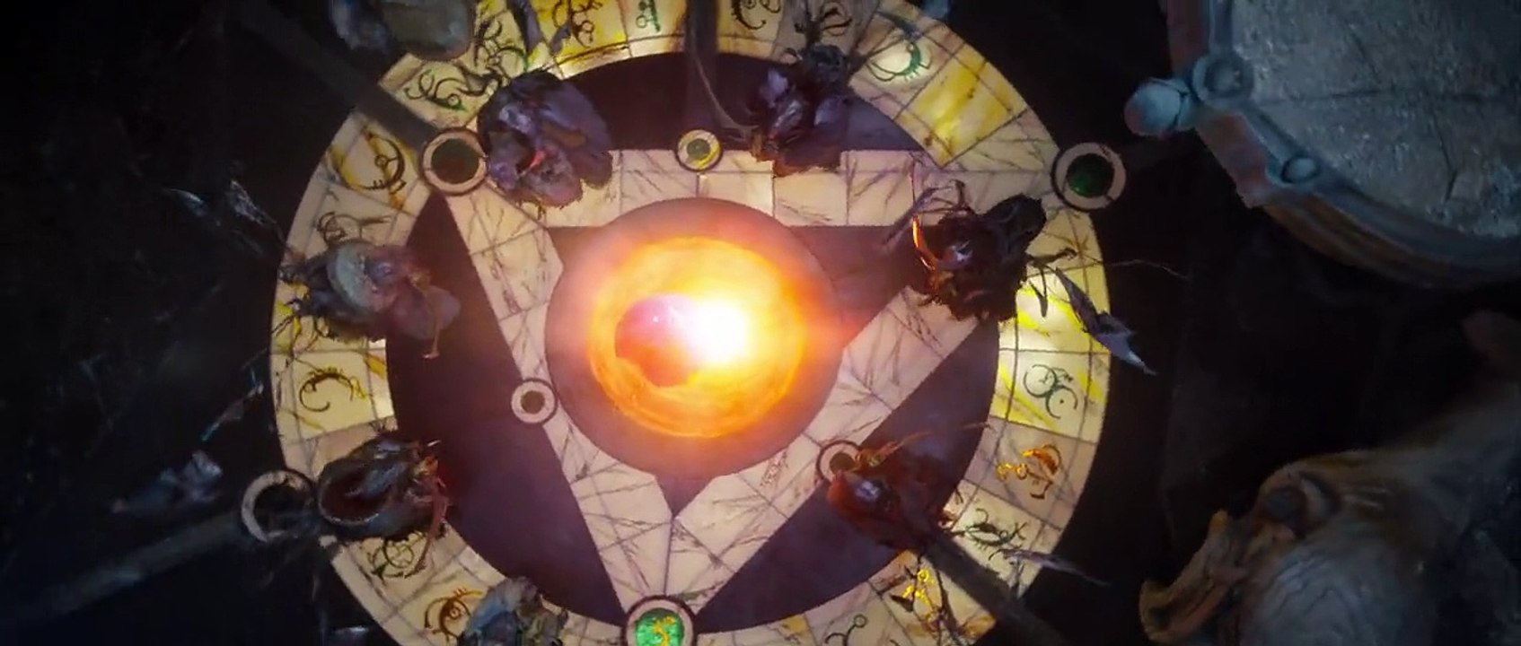 Der Dunkle Kristall Ära des Widerstands Staffel 1 Folge 10 HD Deutsch