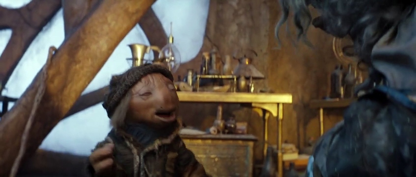 Der Dunkle Kristall Ära des Widerstands Staffel 1 Folge 2 HD Deutsch