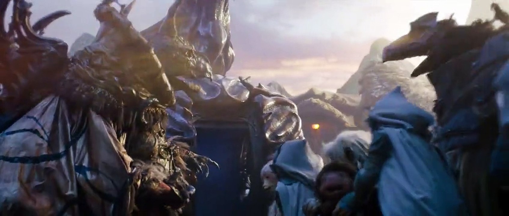 Der Dunkle Kristall Ära des Widerstands Staffel 1 Folge 6 HD Deutsch