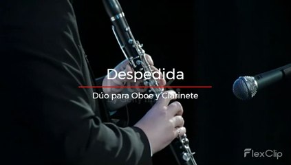 Despedida ‑ David Benyona