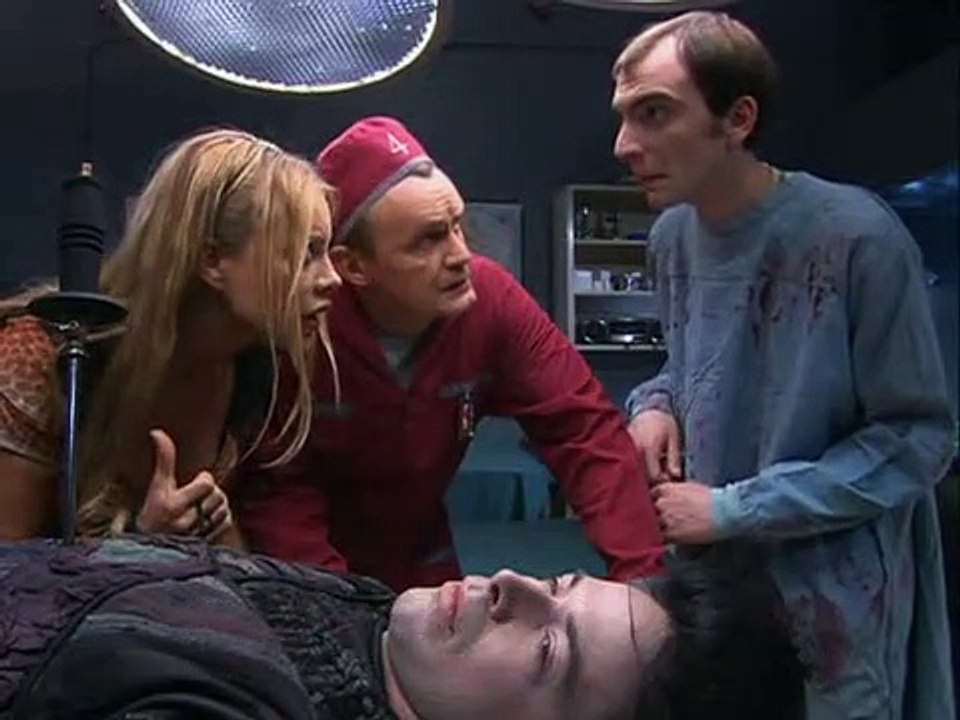 Lexx Staffel 4 Folge 15 HD Deutsch