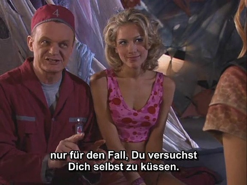 Lexx Staffel 4 Folge 13 HD Deutsch