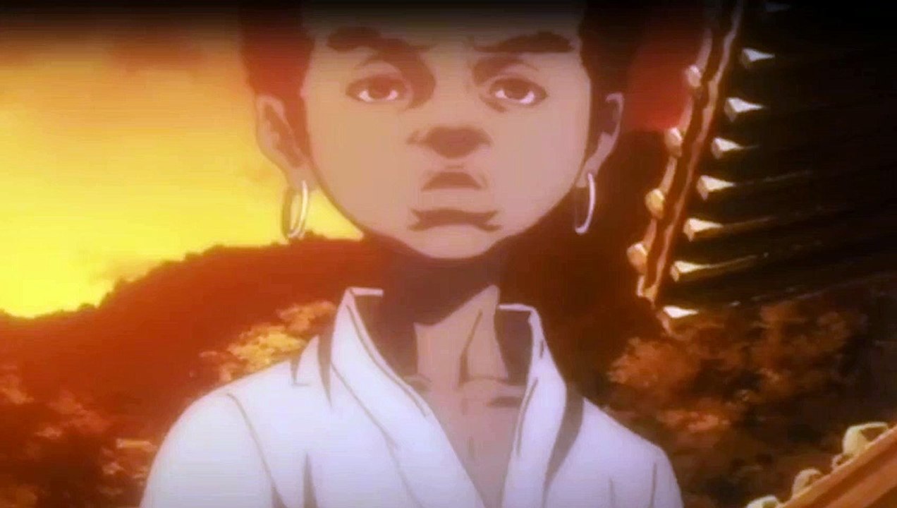 Afro Samurai Staffel 1 Folge 2 HD Deutsch