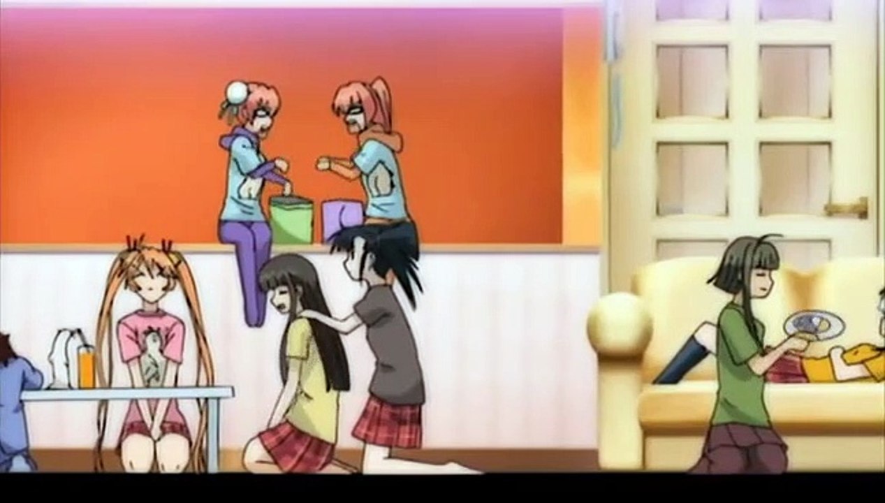 Magister Negi Magi Staffel 2 Folge 11 HD Deutsch