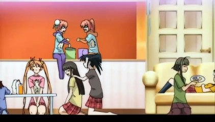 Magister Negi Magi Staffel 2 Folge 11 HD Deutsch